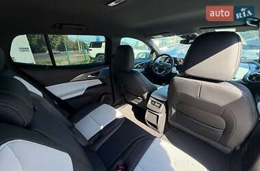 Внедорожник / Кроссовер Chevrolet Equinox EV 2024 в 