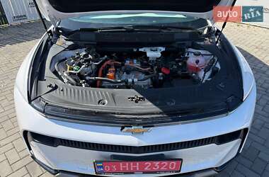 Внедорожник / Кроссовер Chevrolet Equinox EV 2024 в 