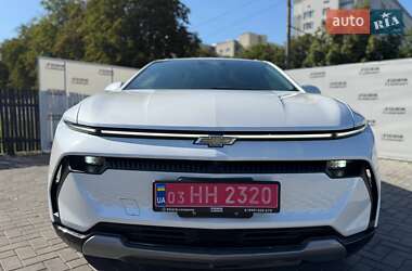 Внедорожник / Кроссовер Chevrolet Equinox EV 2024 в 