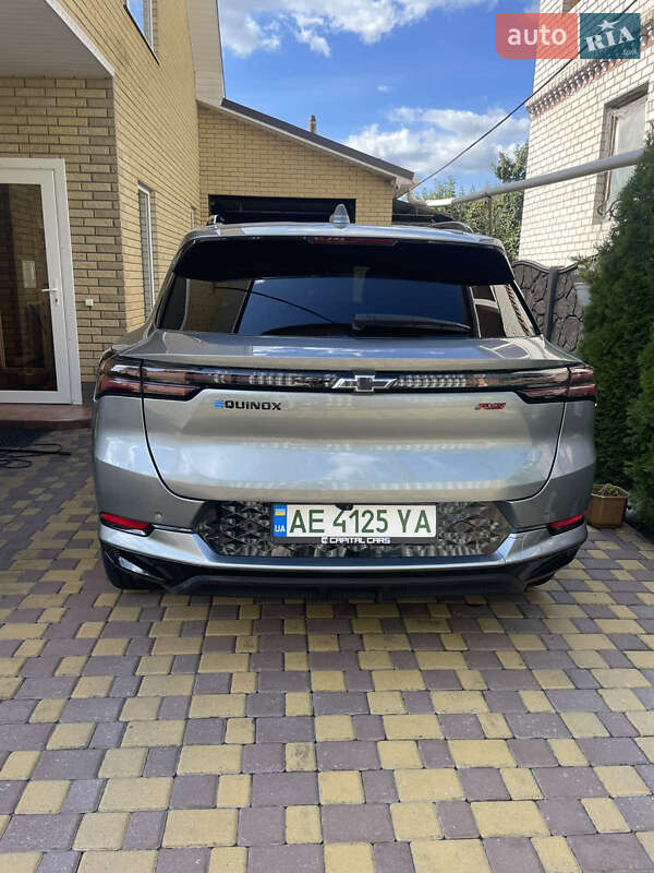 Внедорожник / Кроссовер Chevrolet Equinox EV 2024 в Кременчуге