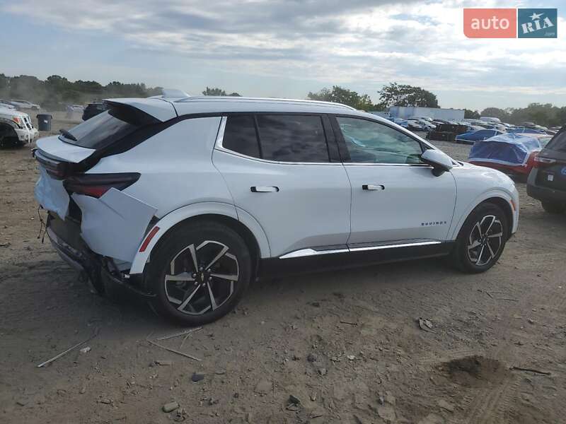 Внедорожник / Кроссовер Chevrolet Equinox EV 2024 в Львове