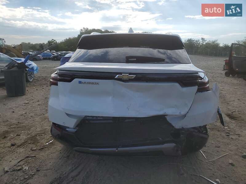 Внедорожник / Кроссовер Chevrolet Equinox EV 2024 в Львове