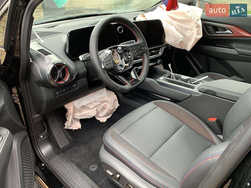 Внедорожник / Кроссовер Chevrolet Equinox EV 2024 в Ровно