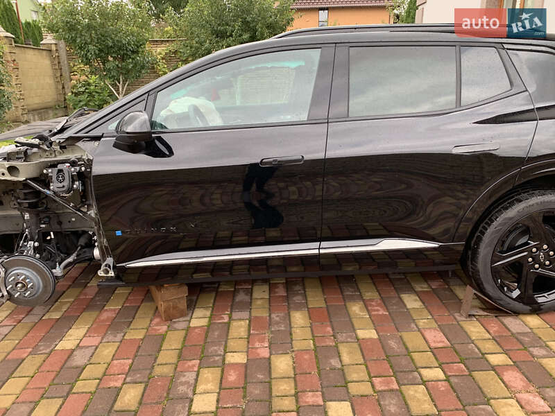 Внедорожник / Кроссовер Chevrolet Equinox EV 2024 в Ровно