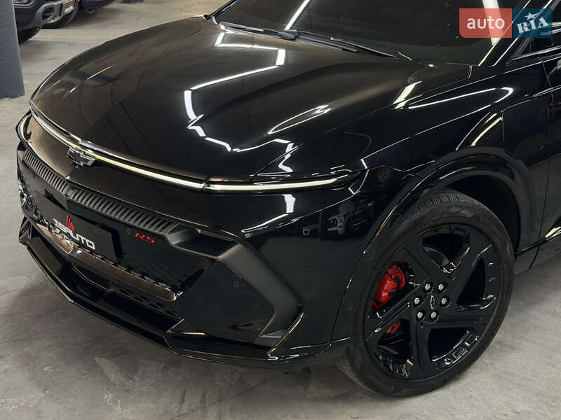 Позашляховик / Кросовер Chevrolet Equinox EV 2024 в Одесі