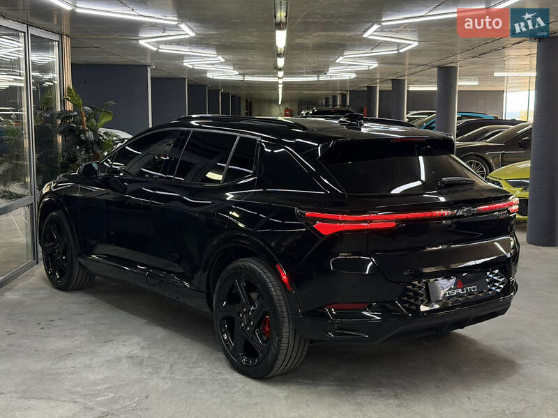 Позашляховик / Кросовер Chevrolet Equinox EV 2024 в Одесі