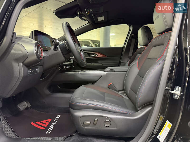 Позашляховик / Кросовер Chevrolet Equinox EV 2024 в Одесі