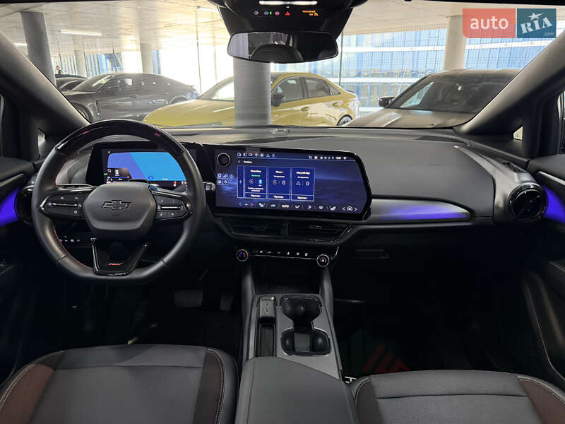 Позашляховик / Кросовер Chevrolet Equinox EV 2024 в Одесі