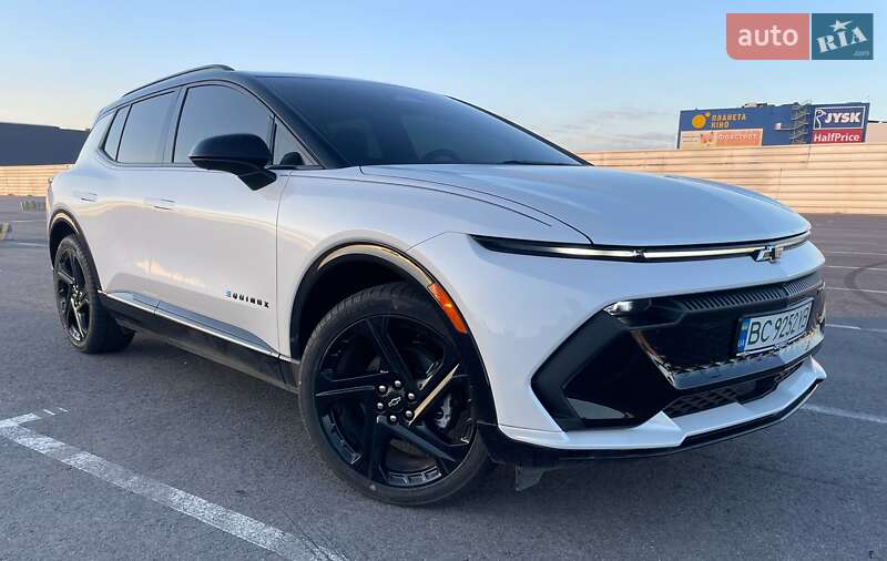 Внедорожник / Кроссовер Chevrolet Equinox EV 2024 в Львове
