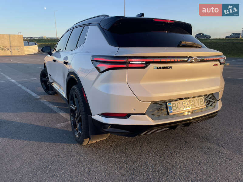 Внедорожник / Кроссовер Chevrolet Equinox EV 2024 в Львове