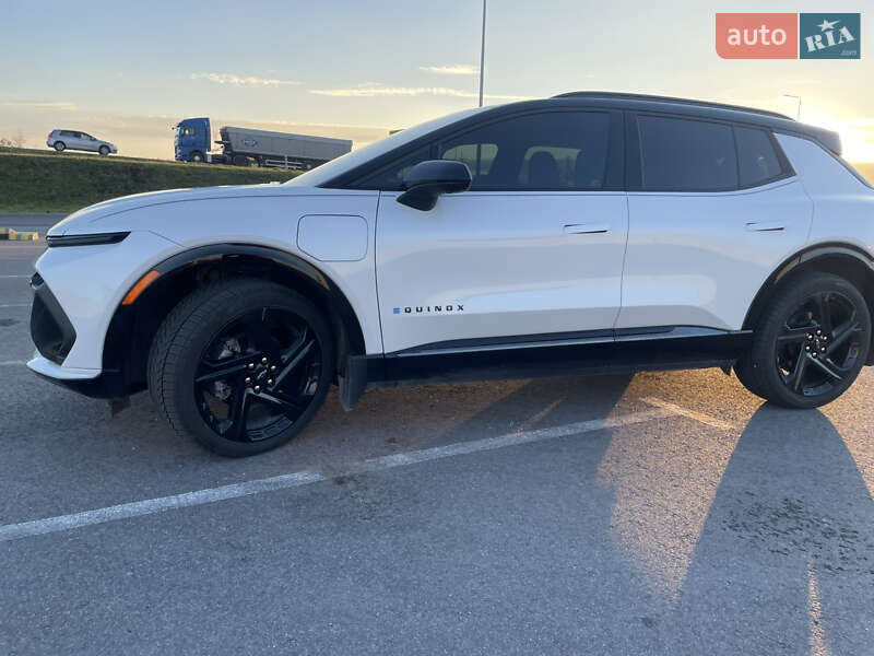 Внедорожник / Кроссовер Chevrolet Equinox EV 2024 в Львове