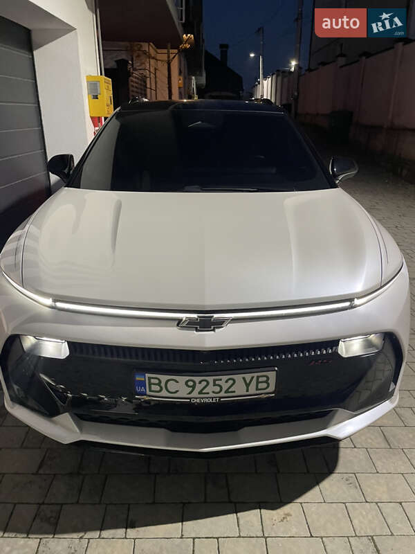 Внедорожник / Кроссовер Chevrolet Equinox EV 2024 в Львове