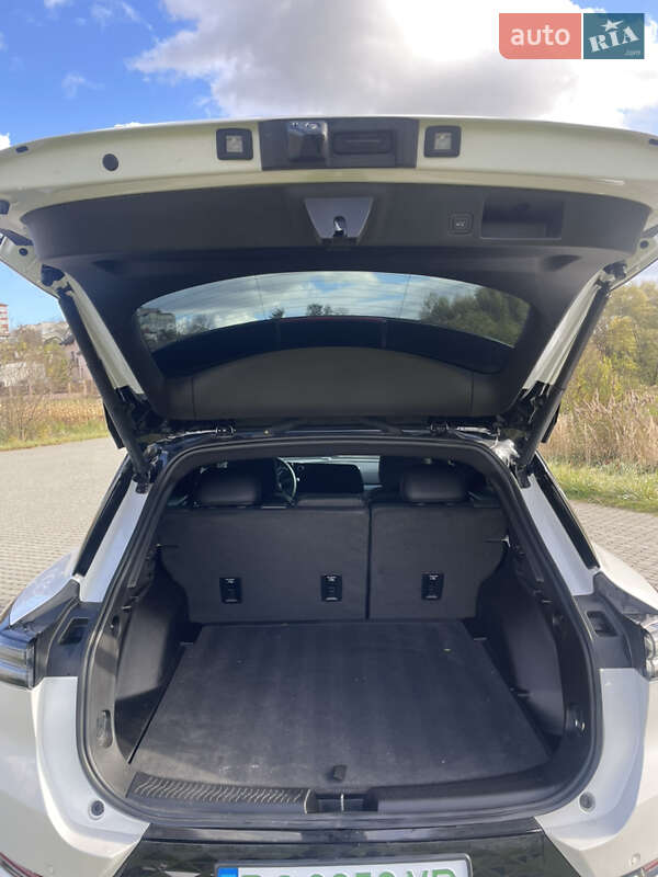 Внедорожник / Кроссовер Chevrolet Equinox EV 2024 в Львове