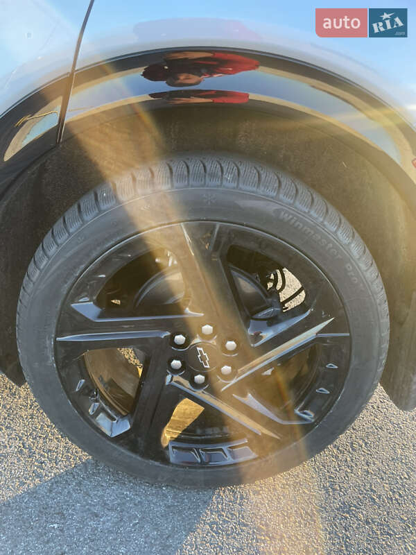 Внедорожник / Кроссовер Chevrolet Equinox EV 2024 в Львове