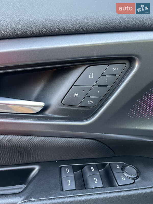 Внедорожник / Кроссовер Chevrolet Equinox EV 2024 в Львове