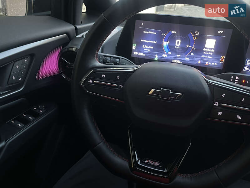 Внедорожник / Кроссовер Chevrolet Equinox EV 2024 в Львове