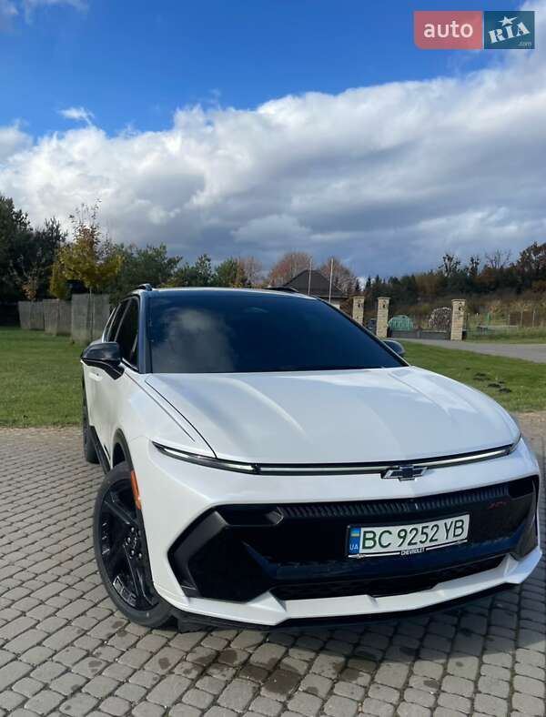 Внедорожник / Кроссовер Chevrolet Equinox EV 2024 в Львове