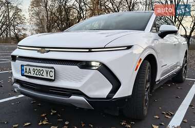 Внедорожник / Кроссовер Chevrolet Equinox EV 2024 в Киеве