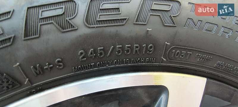 Позашляховик / Кросовер Chevrolet Equinox EV 2024 в Києві