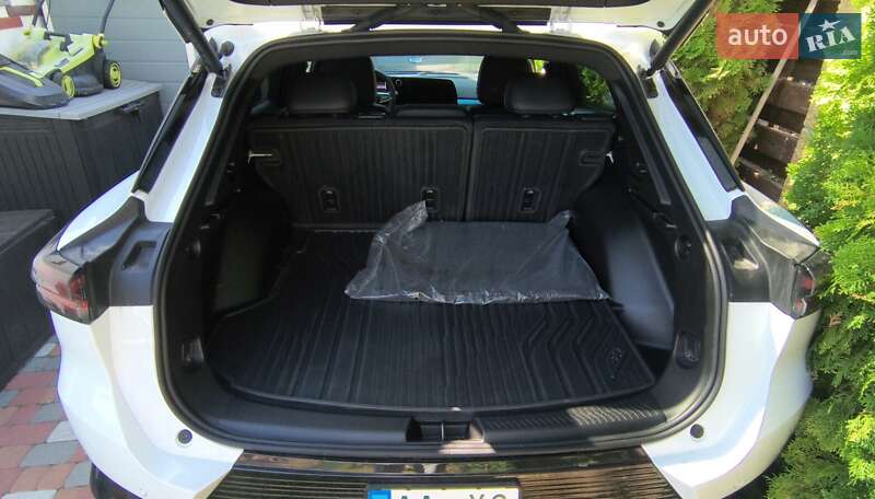 Позашляховик / Кросовер Chevrolet Equinox EV 2024 в Києві