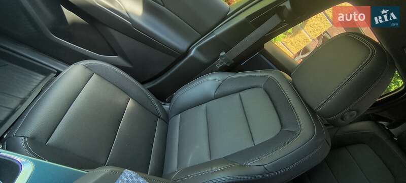 Позашляховик / Кросовер Chevrolet Equinox EV 2024 в Києві