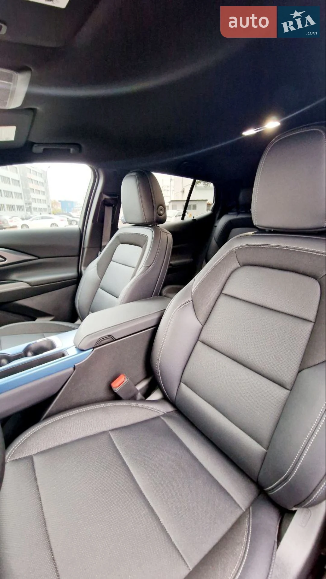 2025 Chevrolet Equinox - мініатюра 8
