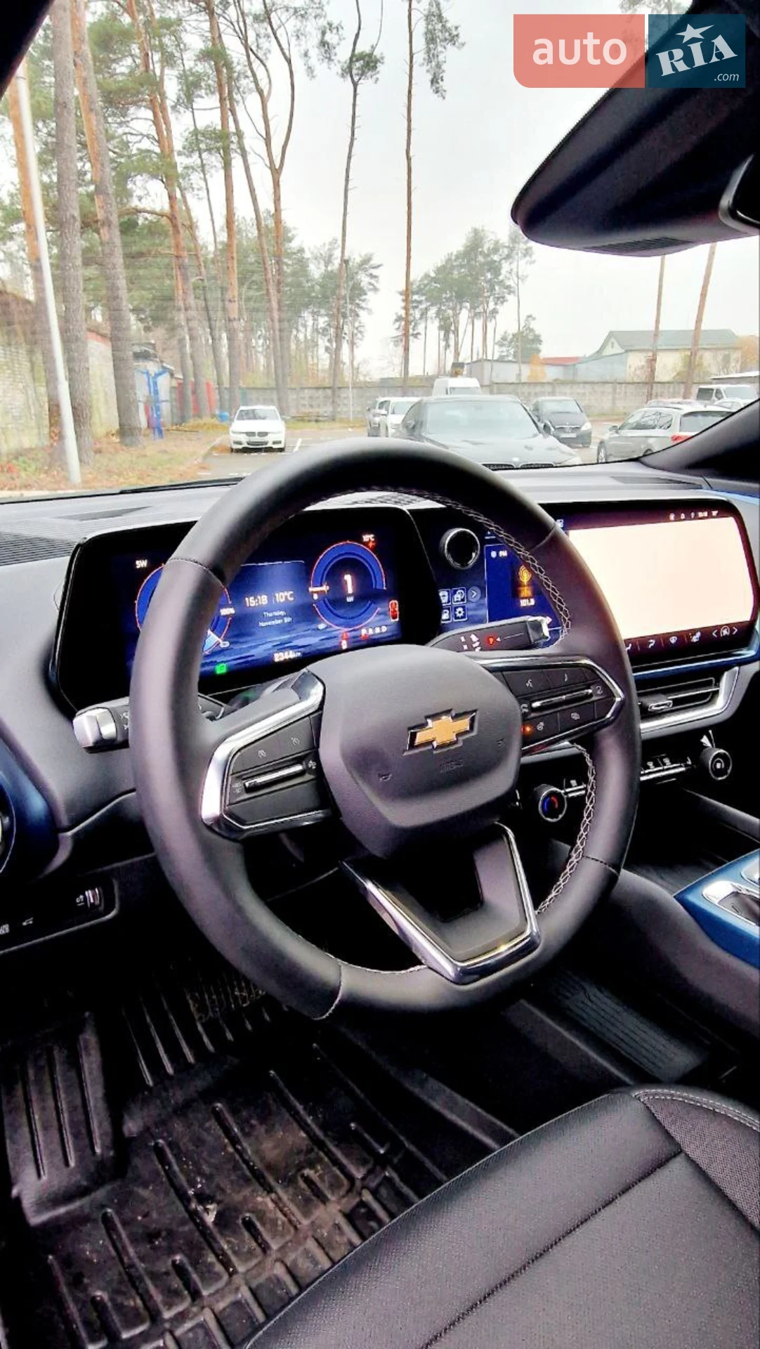 2025 Chevrolet Equinox - мініатюра 6