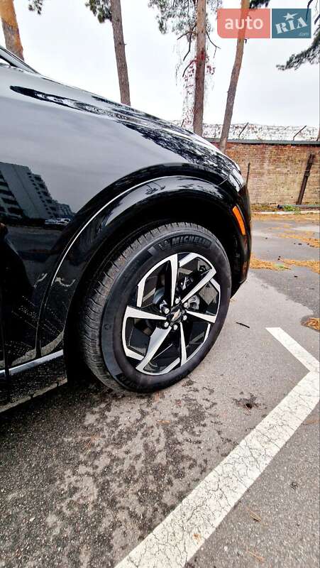 Позашляховик / Кросовер Chevrolet Equinox EV 2025 в Києві фото 10 Позашляховик / Кросовер Chevrolet Equinox EV 2025 в Києві