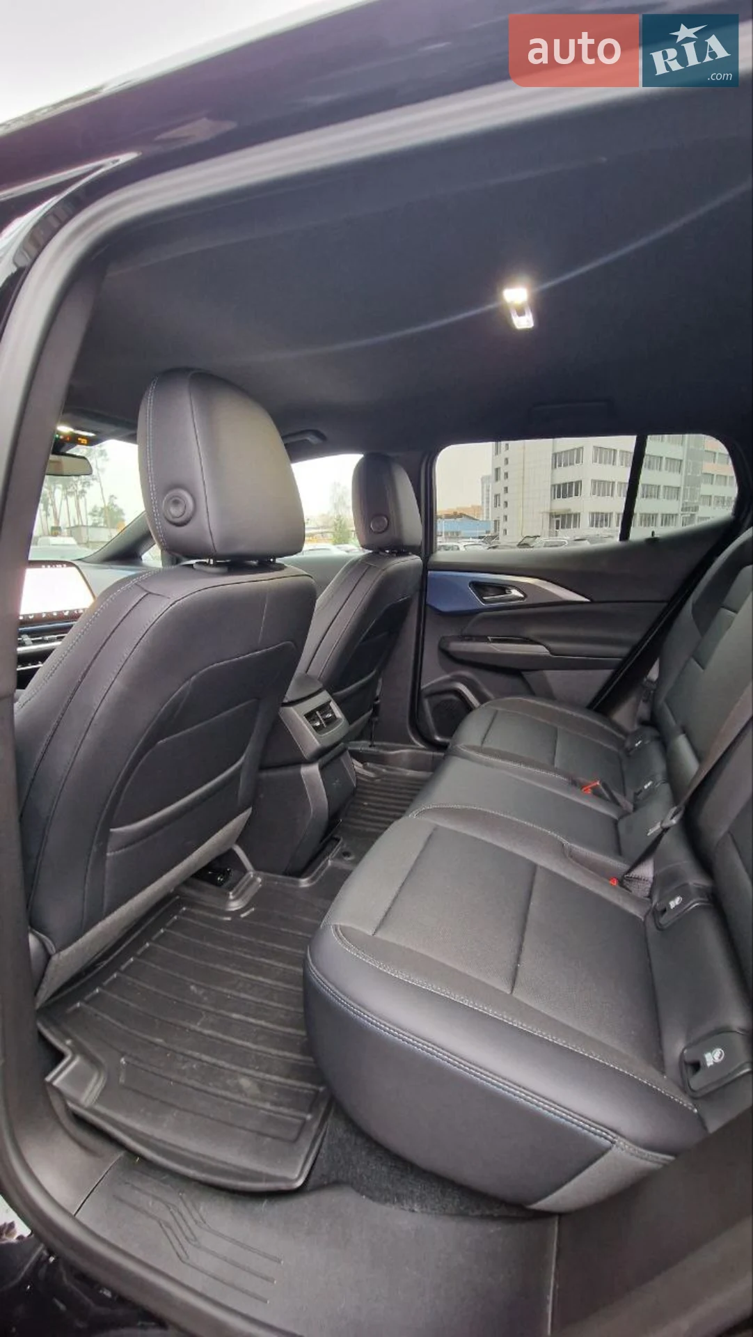 2025 Chevrolet Equinox - мініатюра 12