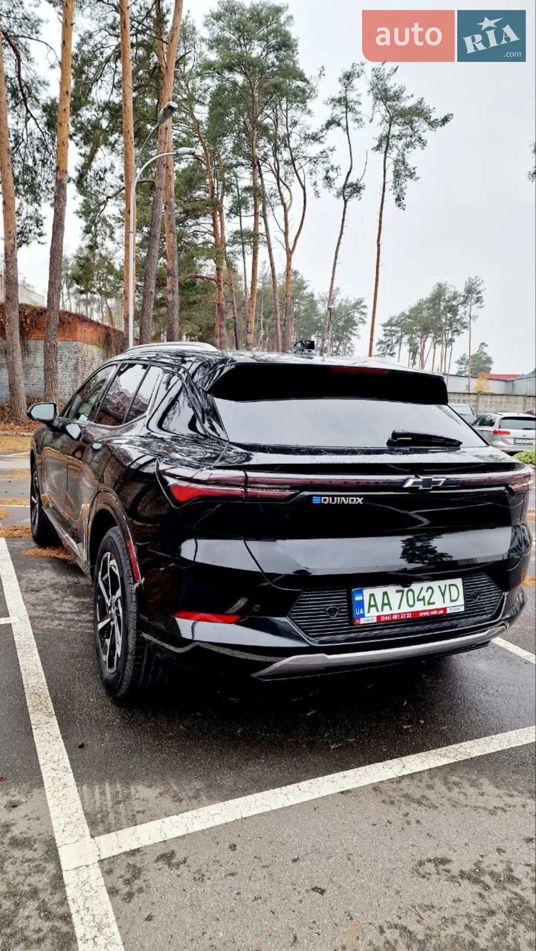 2025 Chevrolet Equinox - мініатюра 14