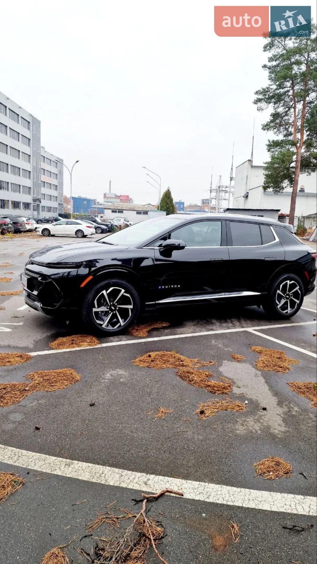 2025 Chevrolet Equinox - мініатюра 2