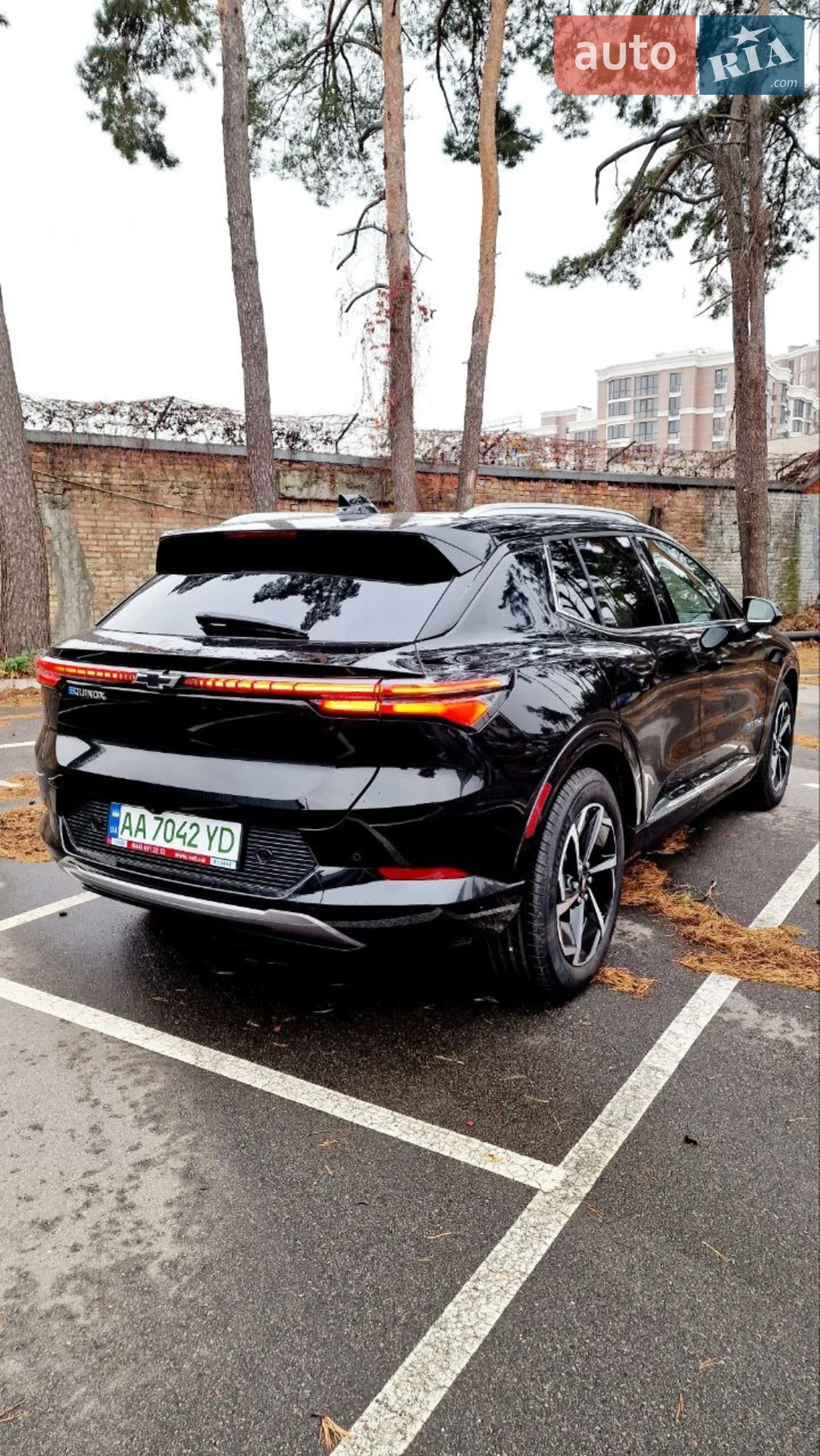2025 Chevrolet Equinox - мініатюра 4