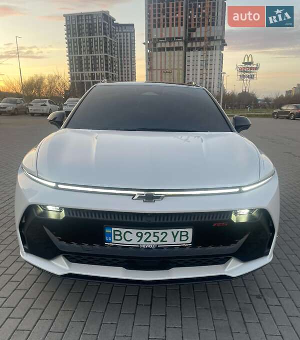 Позашляховик / Кросовер Chevrolet Equinox EV 2024 в Львові фото 4 Позашляховик / Кросовер Chevrolet Equinox EV 2024 в Львові