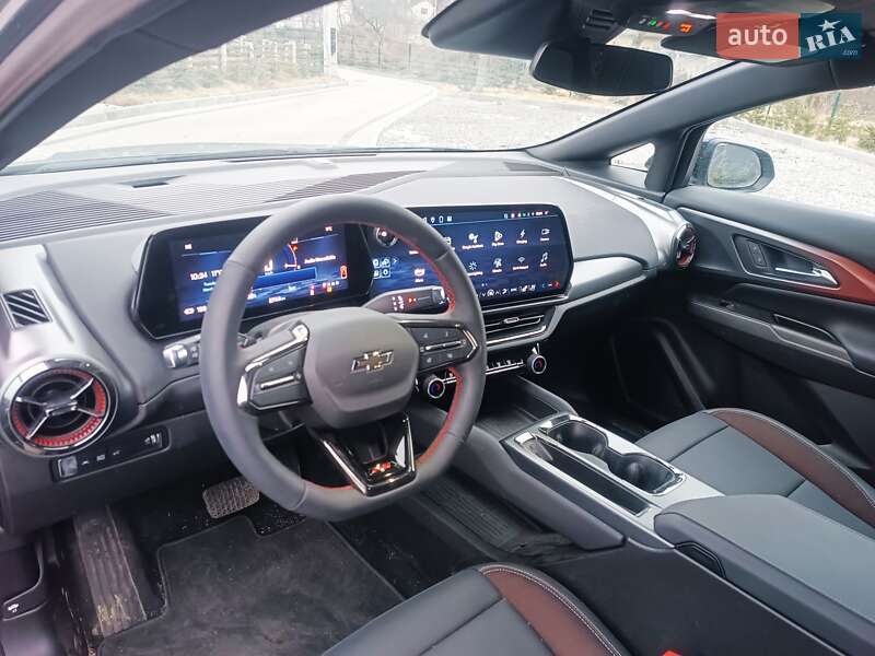 Позашляховик / Кросовер Chevrolet Equinox EV 2024 в Львові