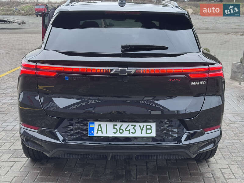 Позашляховик / Кросовер Chevrolet Equinox EV 2024 в Ірпені