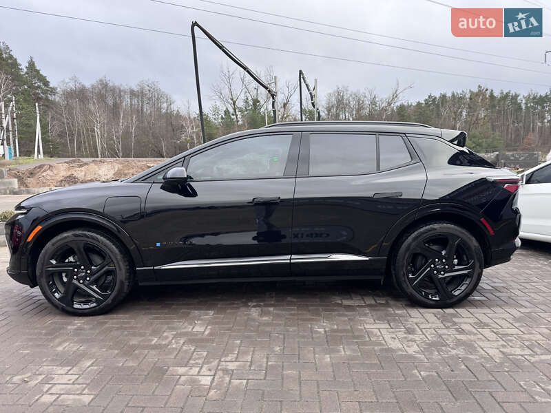Позашляховик / Кросовер Chevrolet Equinox EV 2024 в Ірпені