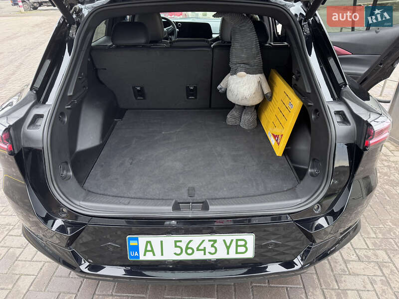 Позашляховик / Кросовер Chevrolet Equinox EV 2024 в Ірпені