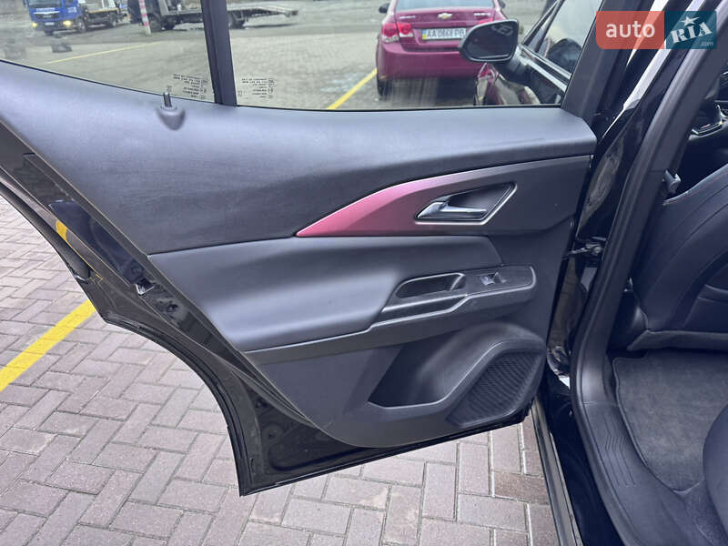 Позашляховик / Кросовер Chevrolet Equinox EV 2024 в Ірпені