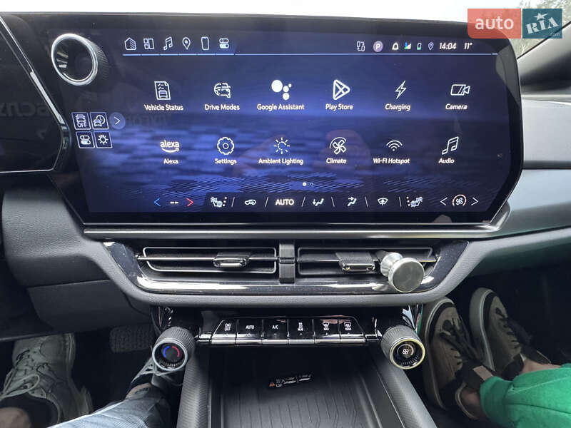 Позашляховик / Кросовер Chevrolet Equinox EV 2024 в Ірпені