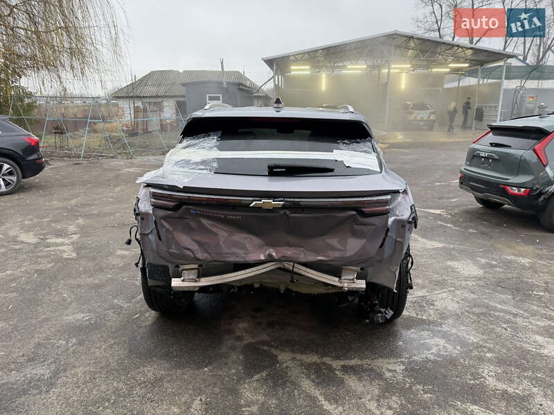 Позашляховик / Кросовер Chevrolet Equinox EV 2024 в Кривому Озері