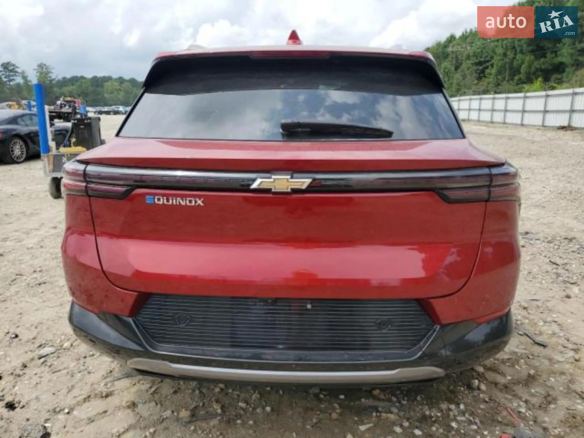 2024 Chevrolet Equinox - мініатюра 2