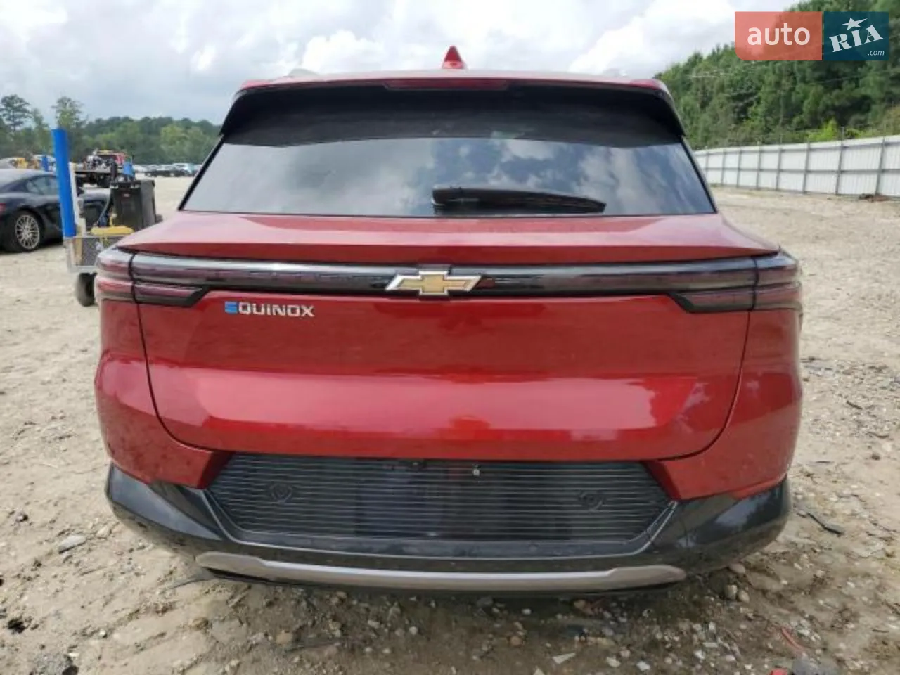 2024 Chevrolet Equinox - мініатюра 10