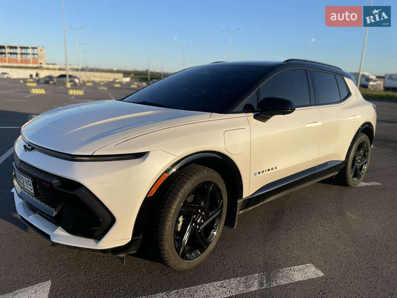 Внедорожник / Кроссовер Chevrolet Equinox EV 2024 в Львове
