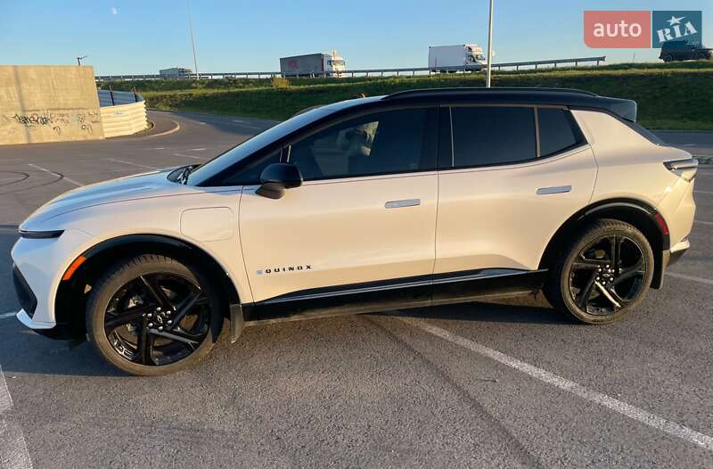 Внедорожник / Кроссовер Chevrolet Equinox EV 2024 в Львове