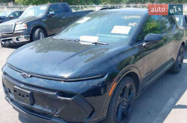 Внедорожник / Кроссовер Chevrolet Equinox EV 2024 в Львове