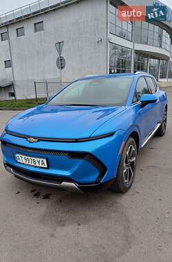 Внедорожник / Кроссовер Chevrolet Equinox EV 2024 в Ивано-Франковске