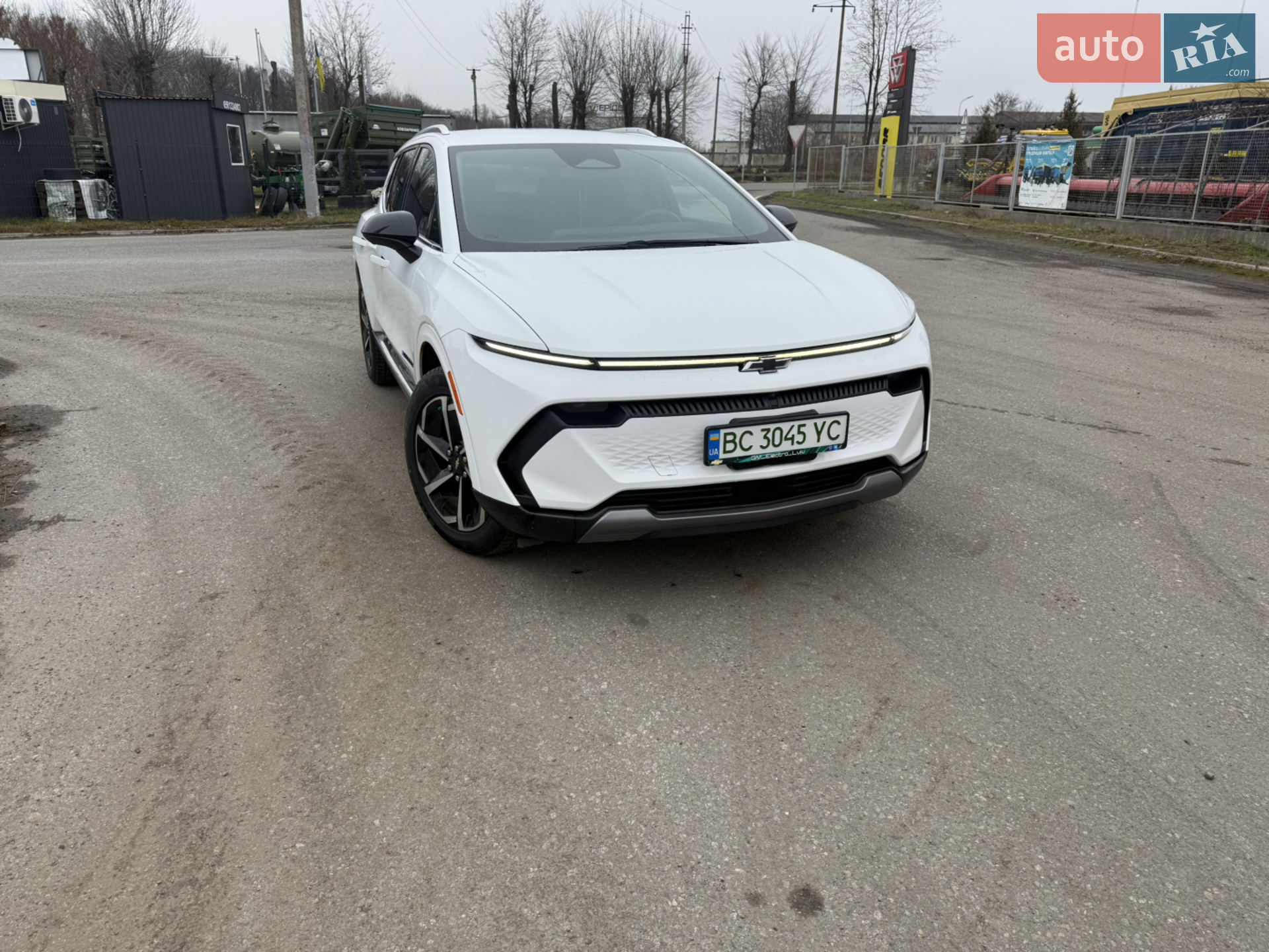 2024 Chevrolet Equinox - мініатюра 9