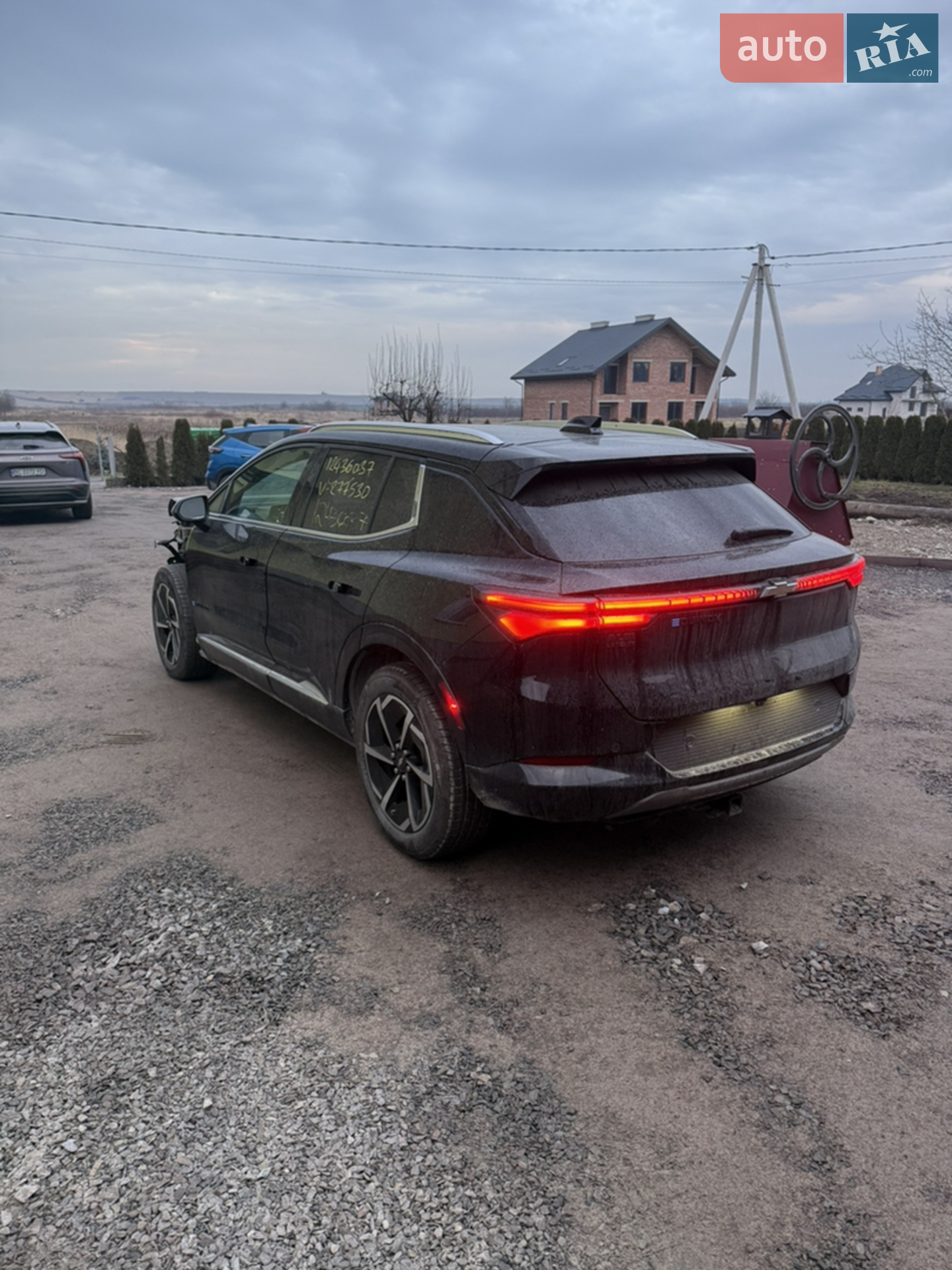 2024 Chevrolet Equinox - мініатюра 4