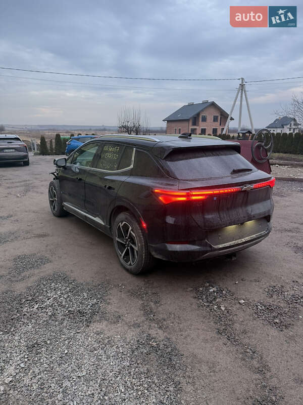 Позашляховик / Кросовер Chevrolet Equinox EV 2024 в Львові