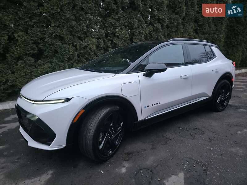 Позашляховик / Кросовер Chevrolet Equinox EV 2024 в Рівному